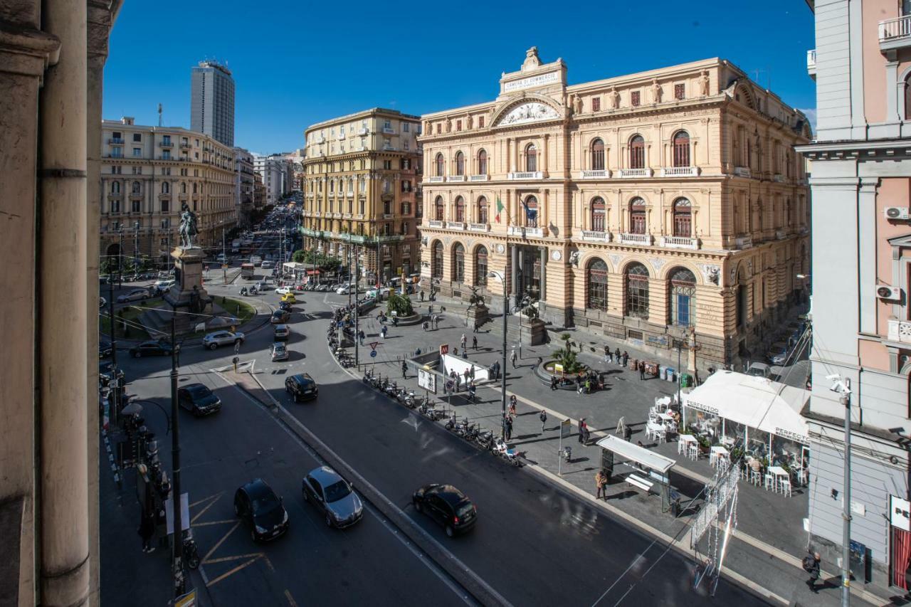 Bellorizzonte Napoli Eksteriør billede