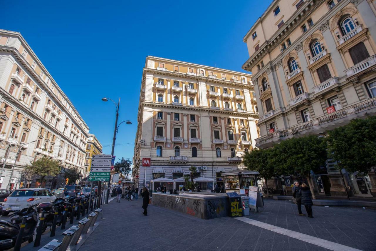 Bellorizzonte Napoli Eksteriør billede