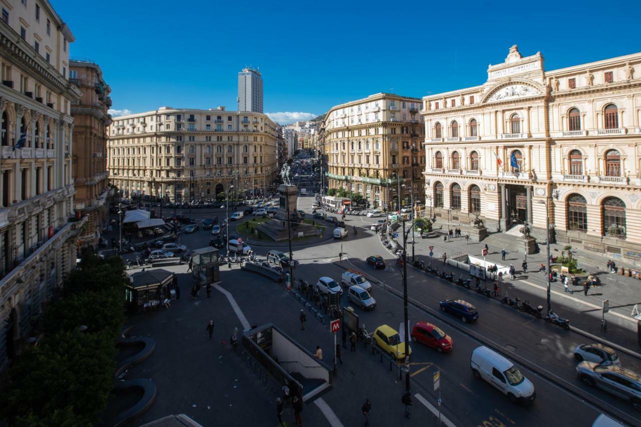 Bellorizzonte Napoli Eksteriør billede