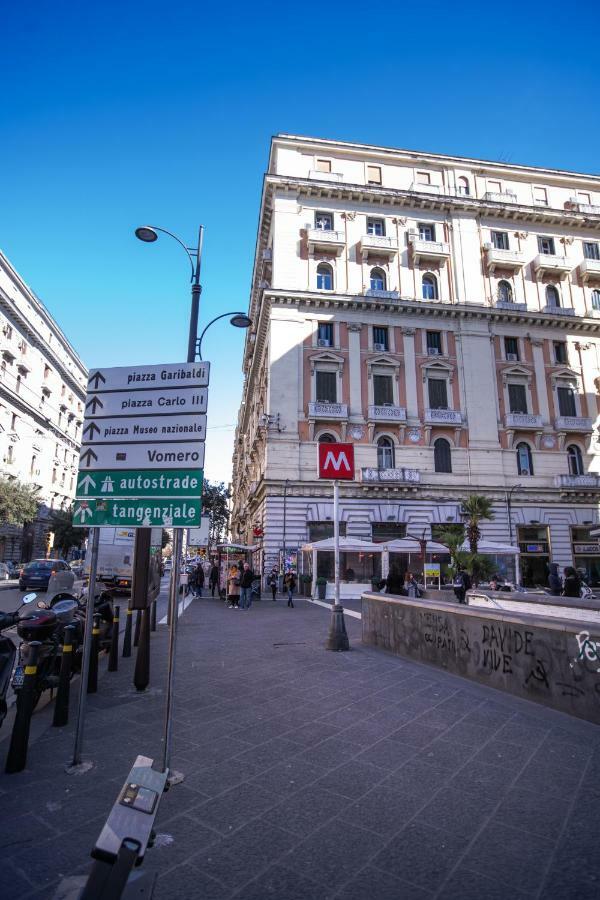 Bellorizzonte Napoli Eksteriør billede