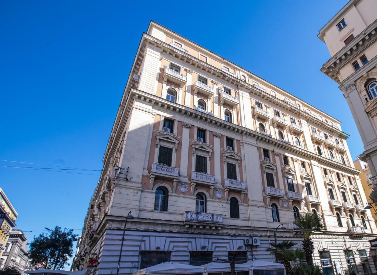 Bellorizzonte Napoli Eksteriør billede