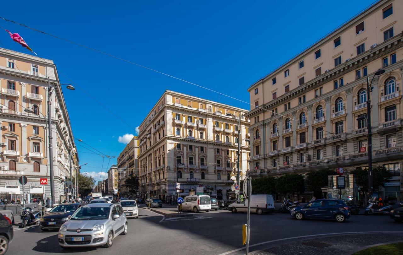 Bellorizzonte Napoli Eksteriør billede