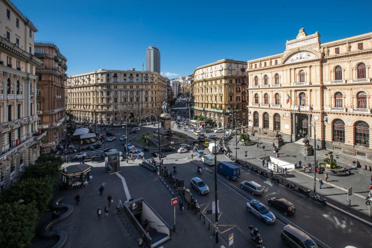Bellorizzonte Napoli Eksteriør billede