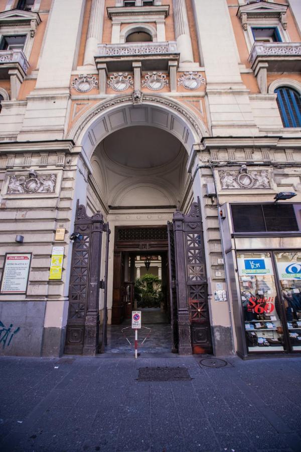 Bellorizzonte Napoli Eksteriør billede