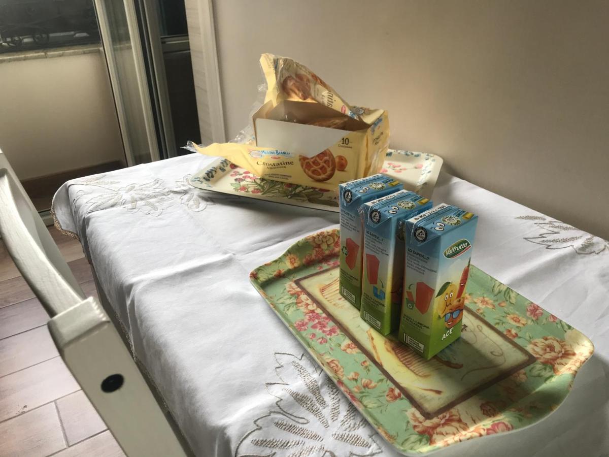 Bellorizzonte Napoli Eksteriør billede